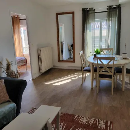 Bel Hyper Centre, 3 Pieces 60m² * Périgueux